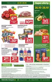 Stokrotka Market gazetka tydzień 43 Strona 43