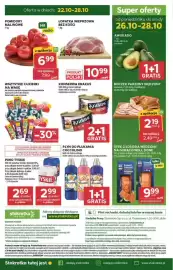 Stokrotka Market gazetka tydzień 43 Strona 44