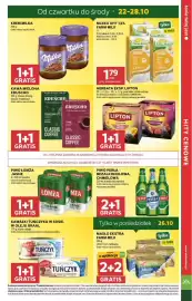 Stokrotka Market gazetka tydzień 43 Strona 6