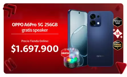 Catálogo Claro Página 2