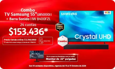 Catálogo Claro Página 5