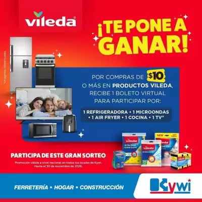 Mega Kywi (válido hasta 30-11)