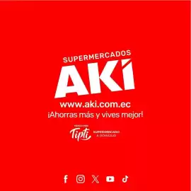 Catálogo Akí Página 5