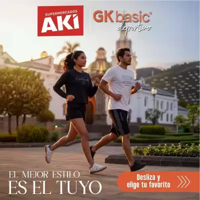 Catálogo Akí (válido hasta 5-11)