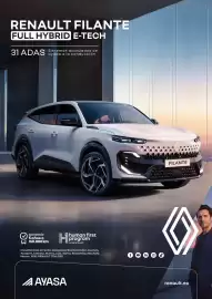 Catálogo Renault Página 1