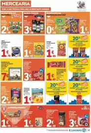 Folheto E.Leclerc semana 43 Página 17: Doce quatro frutos st dalfour €3,59, Pêssego metades nutry €1,79
