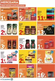 Folheto E.Leclerc semana 43 Página 18: Mistura solúvel delta cereais, chicória e café €2,99