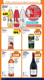 ALDI akciós újság hét 43 Oldal 12