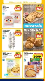 ALDI akciós újság hét 43 Oldal 25