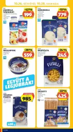 ALDI akciós újság hét 43 Oldal 26