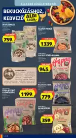 ALDI akciós újság hét 43 Oldal 28