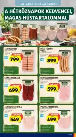 ALDI akciós újság hét 43 Oldal 31