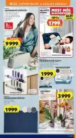 ALDI akciós újság hét 43 Oldal 33