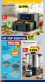 ALDI akciós újság hét 43 Oldal 36