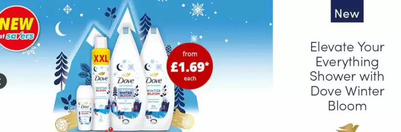 Savers leaflet Page 7