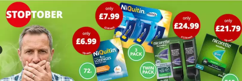 Savers leaflet Page 8