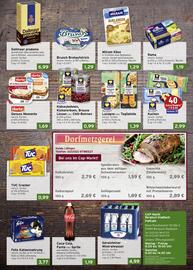 CAP Markt Prospekt woche 44 Seite 4: TUC Cracker €0,99, Dallmayr prodomo €6,99
