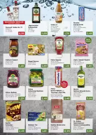 CAP Markt Prospekt woche 44 Seite 2: Nestlé Cerealien €2,49, Kühne Schlemmertöpfchen €2,49