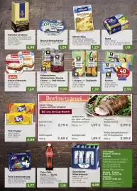 CAP Markt Prospekt woche 44 Seite 4: TUC Cracker €0,99, Dallmayr prodomo €6,99