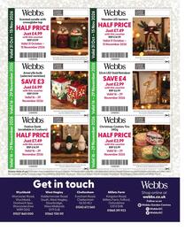 Webbs leaflet Page 32