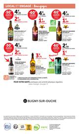 Catalogue Maximarché | Local et engagé Bourgogne page 12: VEZELAY Bière French Lager €5,94