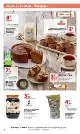 Catalogue Maximarché | Local et engagé Bourgogne page 10: LOCAL ET ENGAGÉ - Bourgogne 8€ LE PRODUIT RUCHERS Du MORVAN FERME