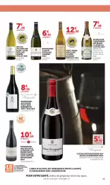 Catalogue Maximarché | Local et engagé Bourgogne page 11: La Burgondie Coteaux Bourguignons €5,95