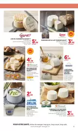 Catalogue Maximarché | Local et engagé Bourgogne page 5: Gaugry L'AMI DU CHAMBERTIN €5,49, Lincet Chaource AOP €3,40