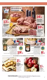Catalogue Maximarché | Local et engagé Bourgogne page 7: Label Rouge Filet de poulet fermier €19,99