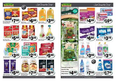 Friendly Grocer catalogue week 43 Page 2: Moccona Freeze Dried Instant Coffee €7,25, Leggo's Pasta Sauce 500g Varieties €3,25