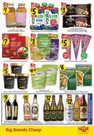 NQR catalogue week 43 Page 2: Luv A Duck Honey Soy Duck Legs €7,00, Granite Prosecco Rose €12,00