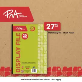 PNA catalogue Page 3