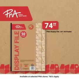PNA catalogue Page 5