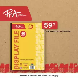 PNA catalogue Page 6