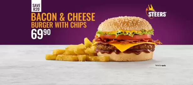 Steers catalogue Page 1