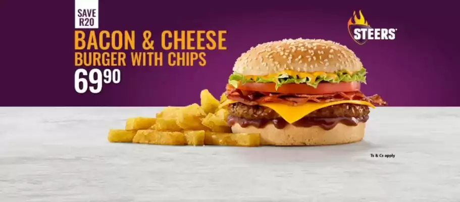 Steers (valid until 4-11)