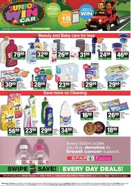 Spar Savemor catalogue Page 4: Dettol Hygiene Soap Assorted €28,00