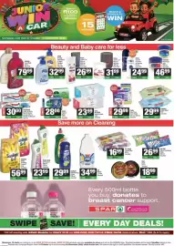 Spar Savemor catalogue Page 4: Dettol Hygiene Soap Assorted €28,00