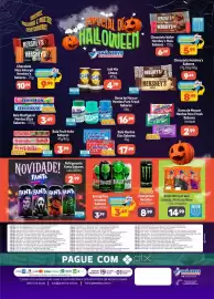 Catálogo Supermercados Jau Serve Página 2: Energético invasion sabores €3,49