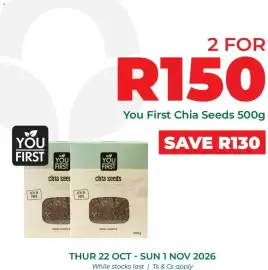 Food Lover's Market catalogue Page 17