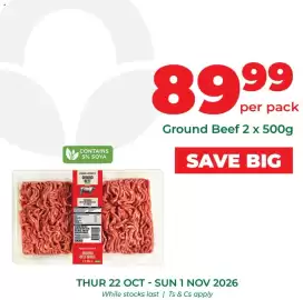 Food Lover's Market catalogue Page 2
