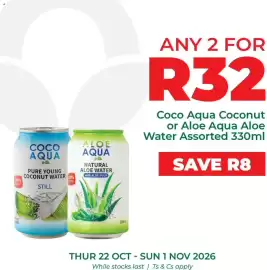 Food Lover's Market catalogue Page 20