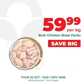 Food Lover's Market catalogue Page 3