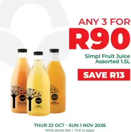 Food Lover's Market catalogue Page 4