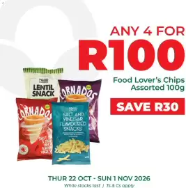 Food Lover's Market catalogue Page 5