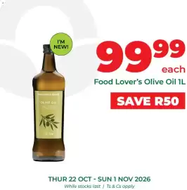 Food Lover's Market catalogue Page 6
