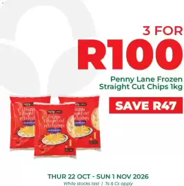 Food Lover's Market catalogue Page 7