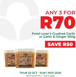 Food Lover's Market catalogue Page 8