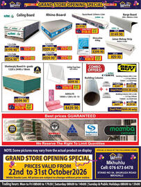 Laduma Hardware catalogue catalogue Page 32