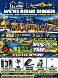 Laduma Hardware catalogue catalogue Page 1